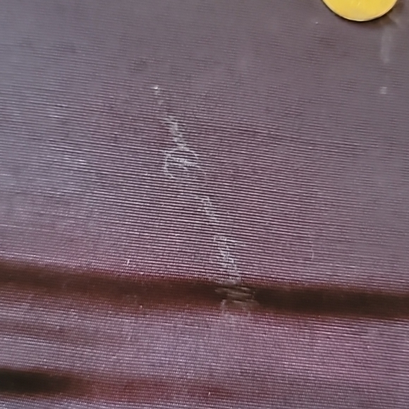 STUNNING WHITING AND DAVIS BLACK MATTE MESH CROSSBODY CLUTCH - Picture 10 of 16